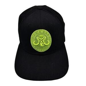 Mammoth Headwear Classic Snapback Green/Black: Limited Edition Hat
